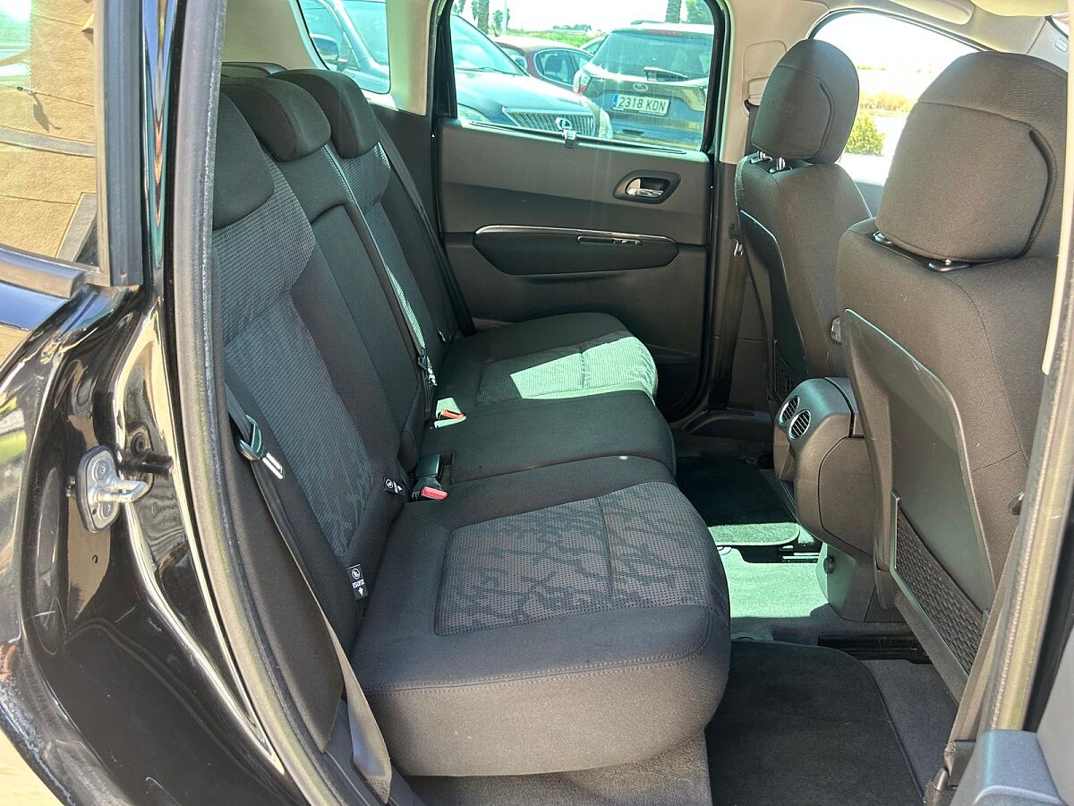 PEUGEOT 3008 SPORT PACK 1.6 HDI AUTO SPANISH LHD IN SPAIN 136000 MILES 2010
